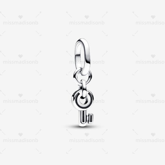Pandora Pandora ME Key Mini Dangle Charm - Picture 1 of 3